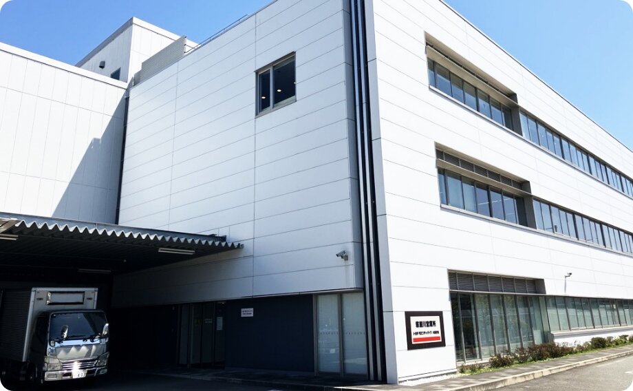 寝屋川営業所外観