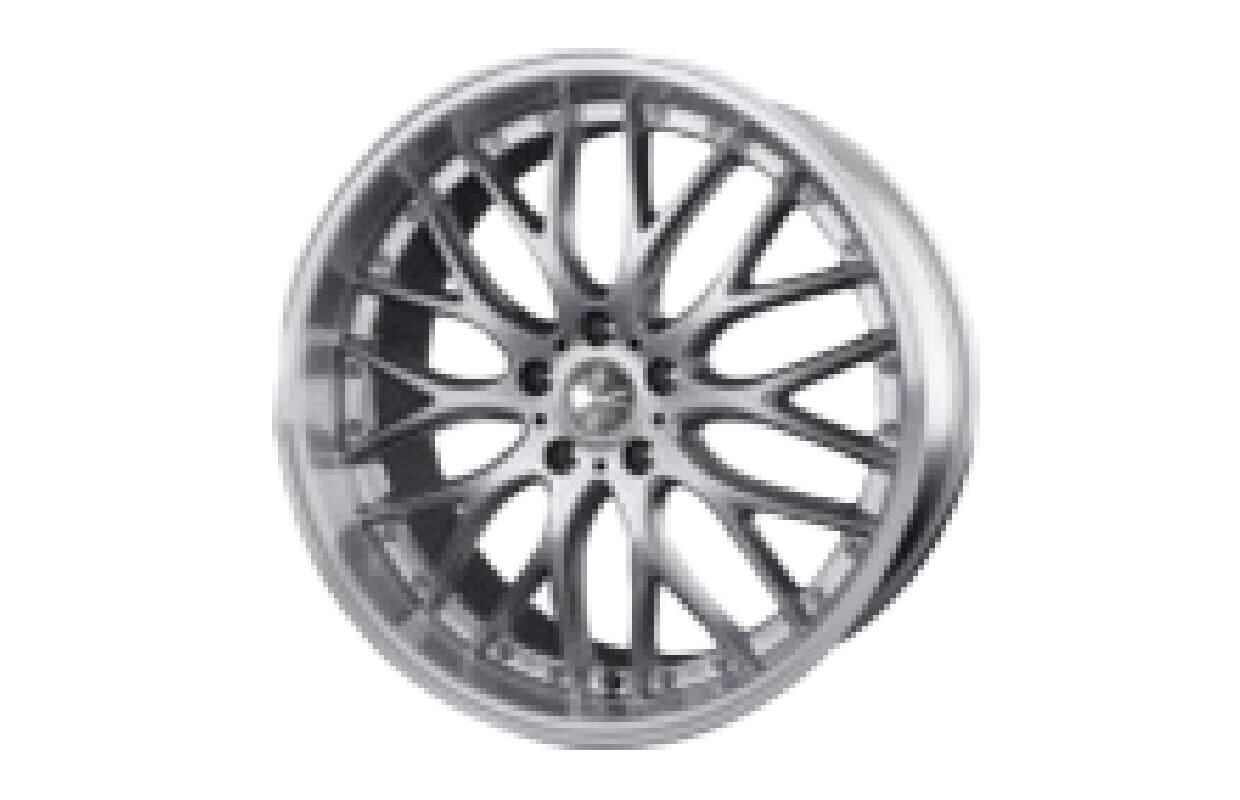 240228-02 アルミホイール TANABE RZ WL-XI 20inch